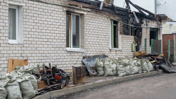 24/7 Emergency Fire Damage Removal experts in Angola on the Lake, NY