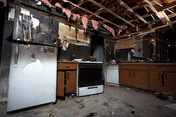 Licensed Fire Damage Removal service in Angola on the Lake, NY - Meridian Smoke Damage